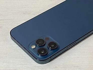 polovan iphone 12: Apple iPhone 12 Pro Max 128 GB [Plava boja] Stanje odlično, korišćen — 5