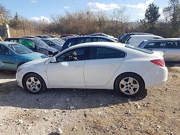 gumica uljne pumpe opel insignia: OPEL INSIGNIA A. - KOMPLETAN AUTO U DELOVIMA | Polovni originalni — 1
