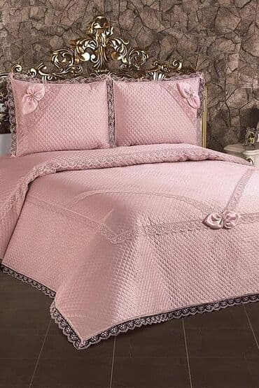 set za autogeno zavarivanje: Dekorativni setovi Komplet: 2800 dinara Prekrivač: 260*240cm — 1