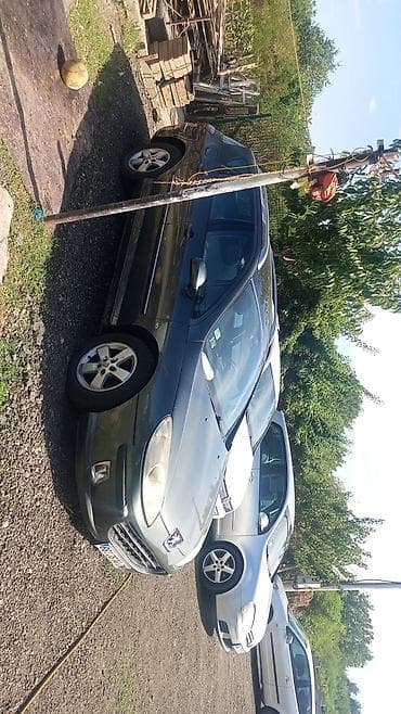 Peugeot 407 karavan - Motor: dizel, HDi serija (poznata po