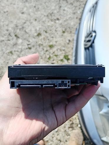 m sat tv: Hitachi 3.5" HDD – 250 GB, SATA II, 7200 rpm - Proizvođač: Hitachi - — 1