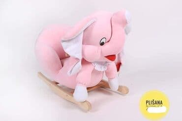 leon drvene klompe cena: Omiljen proizvod mališana jer je nežan, mekan i baršunast Plišana — 7