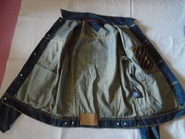 novčanik tommy hilfiger: Original Tommy Hilfiger teksas jakna, S veličine. Rukavi su u fazonu — 3