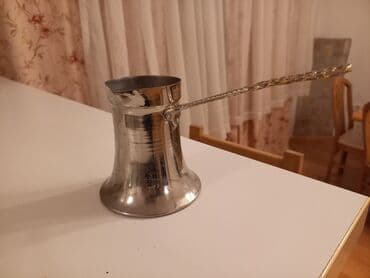parkside trimer 4 u 1: Dzezva Hand Made Turska bakarna dzezva — 7