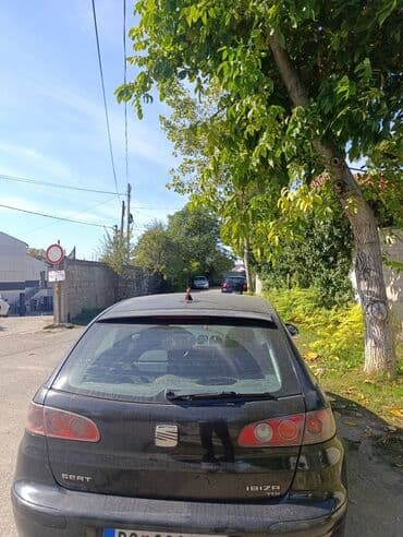 dukserice za menjac: Seat Ibiza: 1.9 l | 2004 г. 353991 km Hečbek — 6