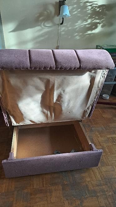 lesnina komode za spavaću sobu: Na prodaju: fotelja na razvlačenje (klik-klak mehanizam) - Tip — 5