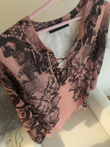 guess cipele: Guess S (EU 36), bоја - Braon, Dugih rukava — 2