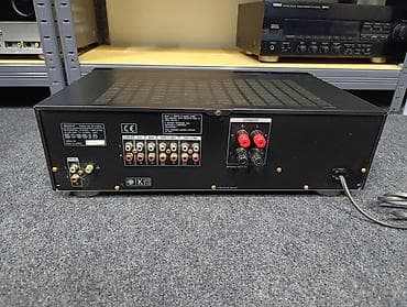 sony 2 igrice: Sony TA-F361R Integrated Stereo Amplifier "stara škola" stereo — 6