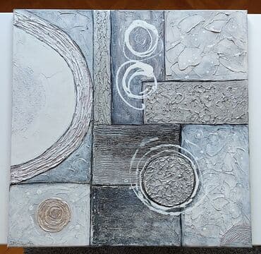vitapur prekrivaci 4 u 1: Slika, 60 x 60 cm, Novo — 1