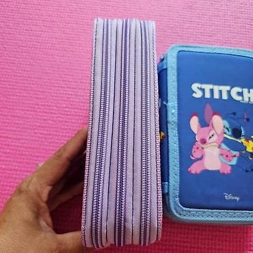 nike 95 bele: Pernica stitch Pernica k- pop demon hanters Pernica na tri nivoa sa — 6