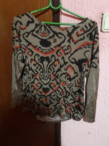 crop top c a: S.Oliver, L (EU 40), Geometrijski, bоја - Šareno — 6