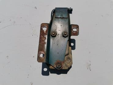 motor brisaca zastava 101: Drzac prednje haube sa drzacem boce brisaca Lada 21213,21214 Niva — 11