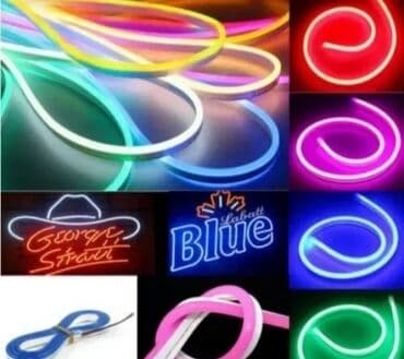 tepisi od memorijske pene: LED strip light, New — 5