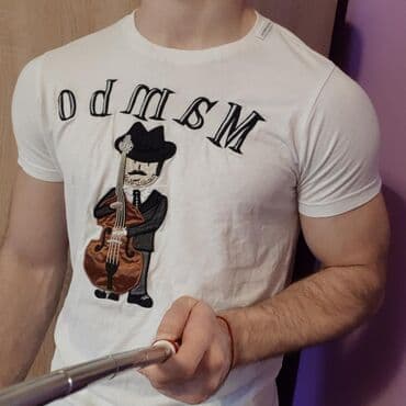 guess patike na platformu: Dolce and Gabbana-Mambo-Original muska u M velicini — 3