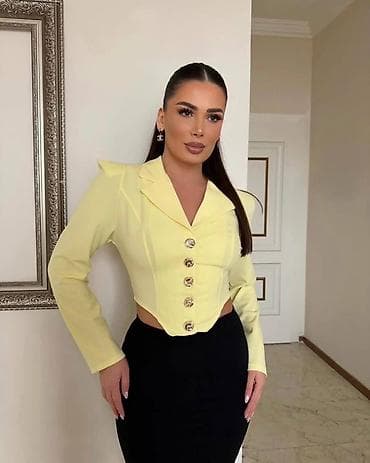 ✅Ženski elegantni kratki sako – korset kroj
✅2500 din — 5