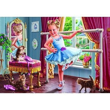 igracka kokoska: Puzzle 260 elemenata – igračka za decu Opis: - Edukativna slagalica — 1