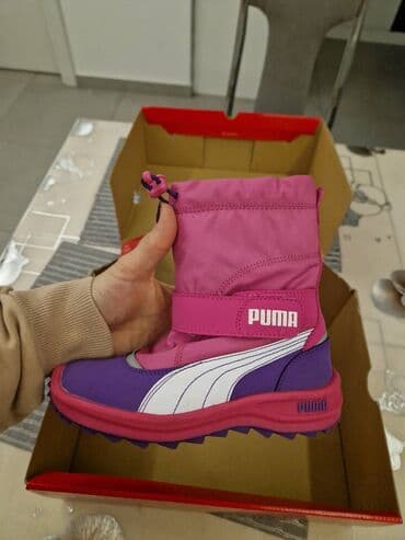 baletanke za devojcice h m: Čizme, Puma, Veličina - 29 — 2