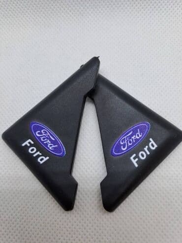 adapter za auto upaljač sa 220v na 12v: Ukras-zaštita za vrata automobila-FORD Silikonska zaštita – ukras za — 3