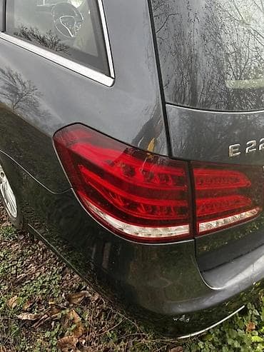 market car: MERCEDES W212 STOP SVETLA RESTAJLING KARAVAN | Led stop svetla — 5