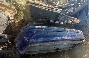 BRANIK ZA OPEL KADETT | opel kadet zadnji branik plavi