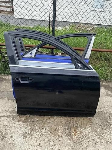 cml play car mp5 player: AUDI A6 C7 8 ULTRA PREDNJA DESNA VRATA CRNA BOJA | Audi delovi zemun — 1