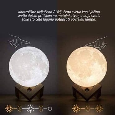 Da li ste nekada poželeli da odete na mesec? Da li ste poželeli da