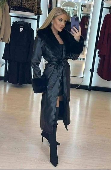 porsche jakna: 🔥FENOMENALNA PONUDA🔥 ✨️Prelep model montona✨️ Velicine — 1