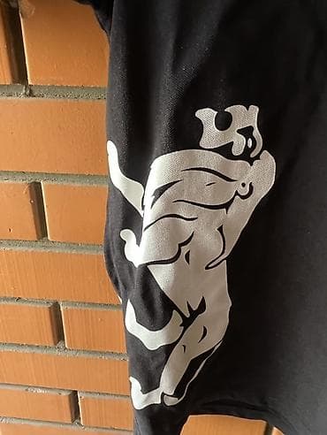 feedback majice: Men's T-shirt Lonsdale, bоја - Crna — 4