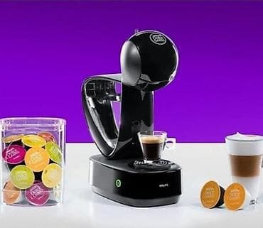 ledomat cene: KRUPS Infinissima Dolce Gusto aparat za kafu Na prodaju aparat za — 7