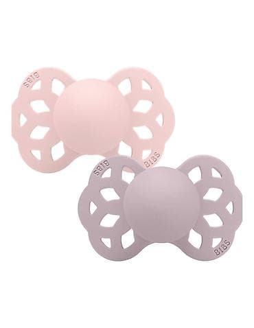 BIBS varalica silikon anatomska Blossom & D. Lilac, 6–18 m Šifra