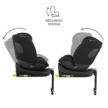 nike tn terrascape black: KINDERKRAFT SET AUTO SEDIŠTA I-LITE I-FIX ENDURA SAFE SA ISOFIX BAZOM — 3