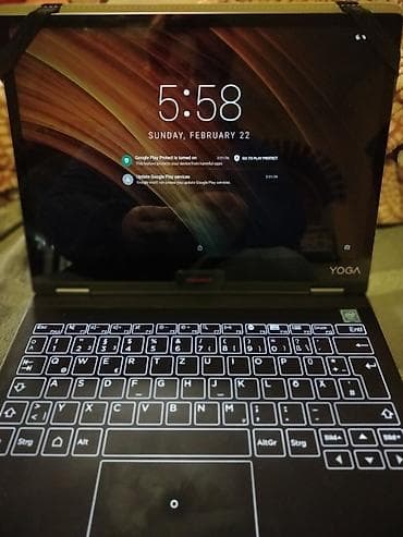 Lenovo Yoga Book – tablet i laptop u jednom. Tanak, lagan i veoma