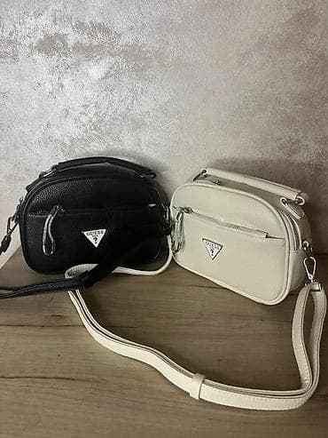 GUESS torbe – više modela i boja - Dizajn: prepoznatljiv GUESS