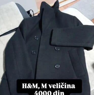 air max command crne: H&M, M, Jednobojni — 1