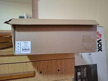 original baletanke koza: Čizme, 36, bоја - Crvena — 9