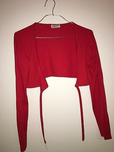 Bolero rastegljiv br M,L za zene