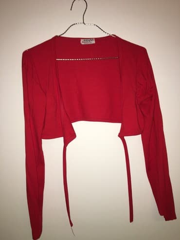 scotch and soda kaput: S (EU 36), M (EU 38), L (EU 40), color - Red — 1