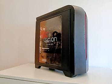 Gejmer/ AMD Ryzen 5 3600/16GB DDR4/SSD 500/ ROG RX580 Gaming