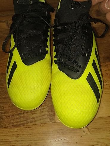 Dodaci za bicikl: Kopacke Adidas br 38 gaziste 245 mm su u odlicnom stanju sa sitnim — 6