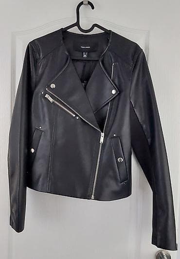 darmil pancevo kozne jakne: Nova jakna od eko kože kupljena u Sportini. Sa unutrašnje strane — 2