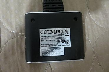 prenosna mini klima cena: ATEN PETITE CS692 – 2-portni USB HDMI KVM preklopnik Opis: - — 4