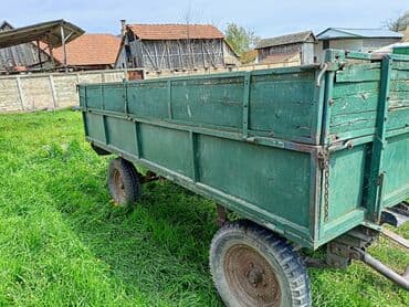 silver i polo: Agricultural Machinery — 1