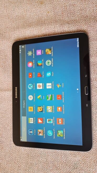 bežične slušalice u boji cena: Tablet samsung od 10.1 inca ispravan sve ko nov, cena 6000.dinara — 7