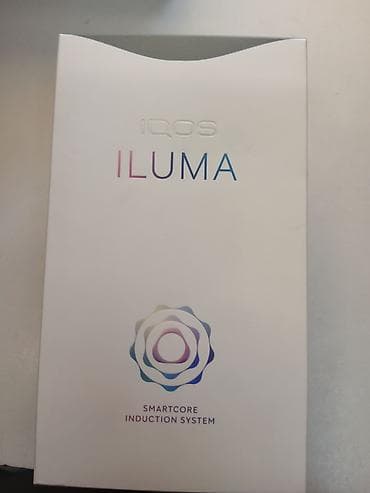 motalica za duhan: IQOS ILUMA – uređaj za zagrevanje duvana - Model: IQOS ILUMA sa — 5