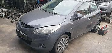auto gume prodaja: MAZDA 2 - KOMPLETAN AUTO U DELOVIMA | Mazda 2 polovni delovi — 1