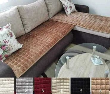 flekeri za trosed: Višenamenski — 10