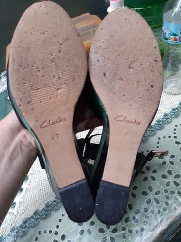 canda c a: Sandals, 40 — 5