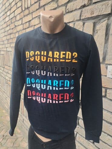 Odela: Duks, S, Dsquared2, bоја - Tamnoplava — 1