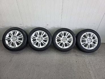 parking barijere na daljinski: ALUMINIJUMSKE FELNE OPEL CORSA 16 4 X 100 | Opel Corsa Alu felne — 3