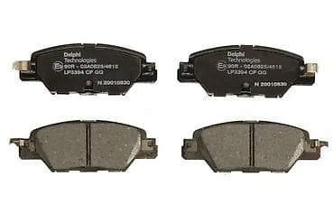 Car Parts: MAZDA CX-5 ZADNJE PLOCICE | NOVO! NOVO! NOVO! U ponudi imamo veliki — 1